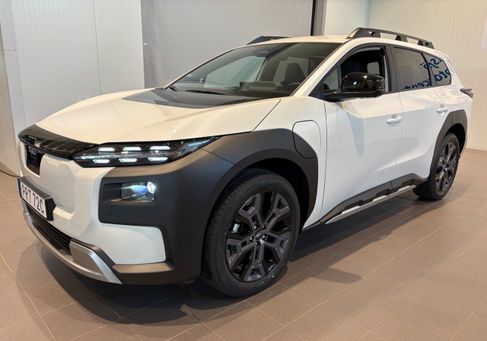 Subaru, 2026