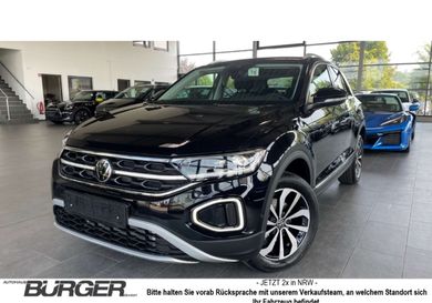 Volkswagen T-Roc, 2025