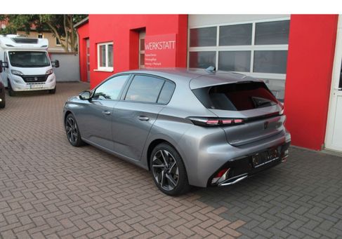 Peugeot 308, 2023