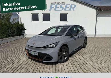 Cupra Born, 2023