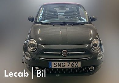 Fiat 500, 2019