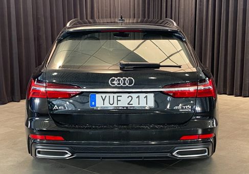 Audi A6, 2019
