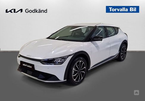 Kia EV6, 2023