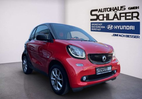 Smart ForTwo, 2019