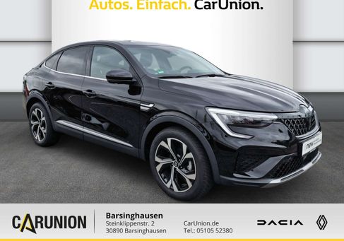 Renault Arkana, 2025