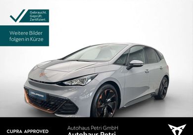 Cupra Born, 2022