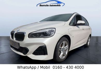 BMW 225, 2019