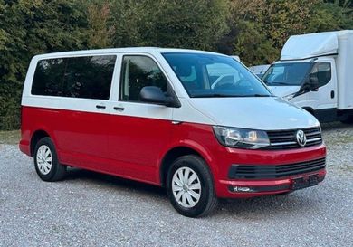 Volkswagen T6 Multivan, 2019