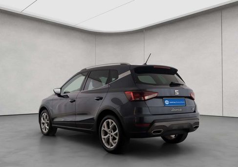 Seat Arona, 2024