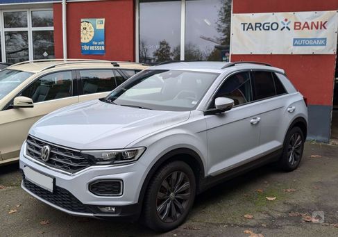 Volkswagen T-Roc, 2019