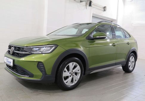 Volkswagen Taigo, 2022