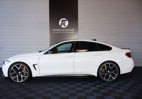 BMW 440, 2018