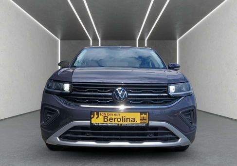 Volkswagen T-Cross, 2025