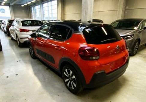 Citroën C3, 2019