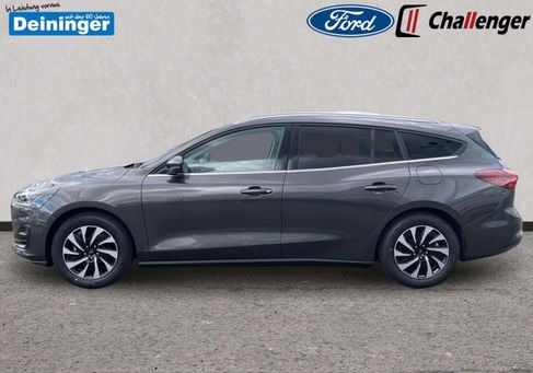 Ford Focus, 2025