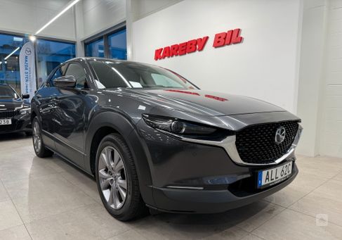 Mazda CX-30, 2021