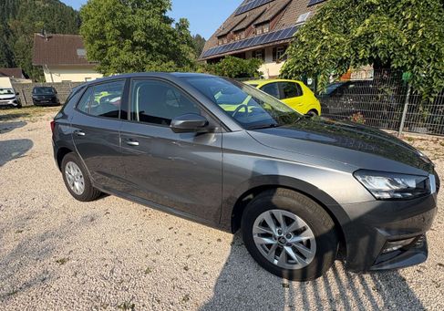Skoda Fabia, 2025