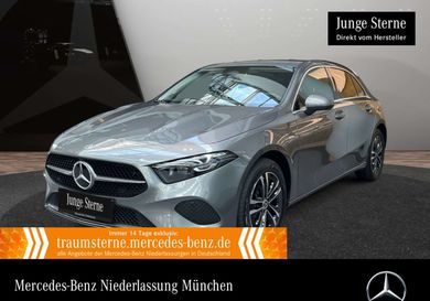 Mercedes-Benz A 250, 2026