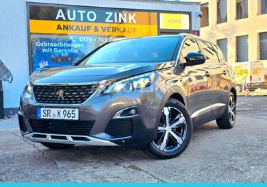 Peugeot 5008, 2018