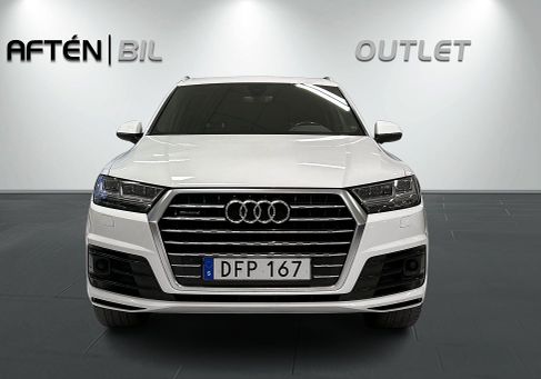 Audi Q7, 2016