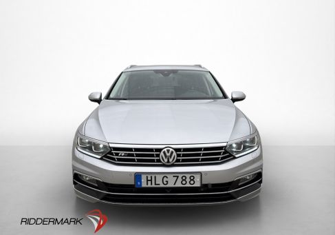Volkswagen Passat Variant, 2018 2