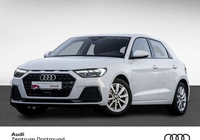 Audi A1, 2021