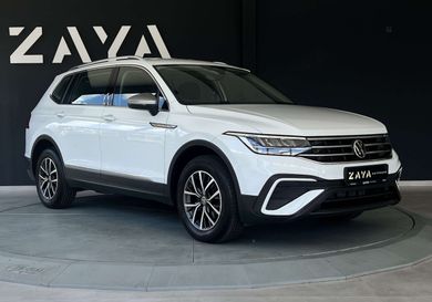 Volkswagen Tiguan Allspace, 2022