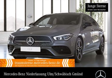 Mercedes-Benz CLA 200, 2023