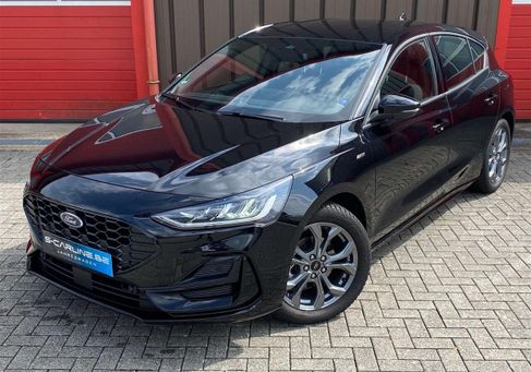 Ford Focus, 2023