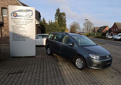 Volkswagen Sharan, 2020