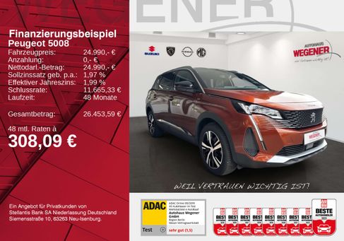 Peugeot 5008, 2023
