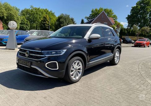 Volkswagen T-Roc, 2024