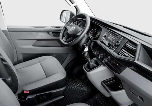 Volkswagen T6 Transporter, 2021