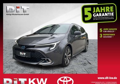 Toyota Corolla, 2025