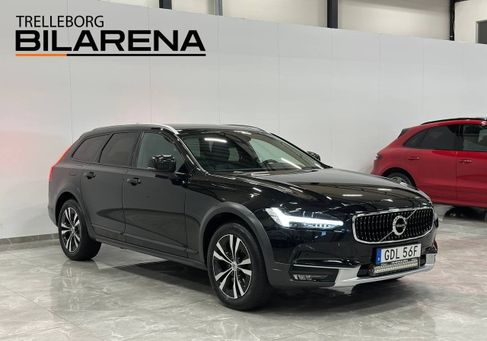 Volvo V90 Cross Country, 2020