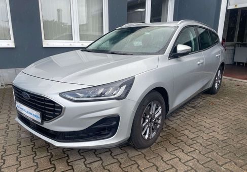 Ford Focus, 2022