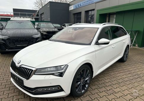 Skoda Superb, 2020