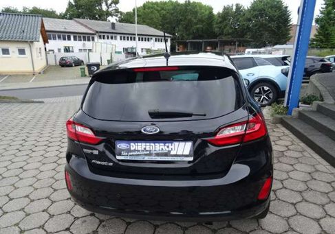 Ford Fiesta, 2023