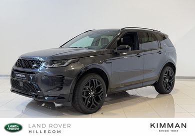 Land Rover Discovery Sport, 2026