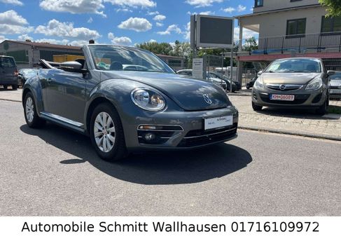 Volkswagen Beetle, 2018