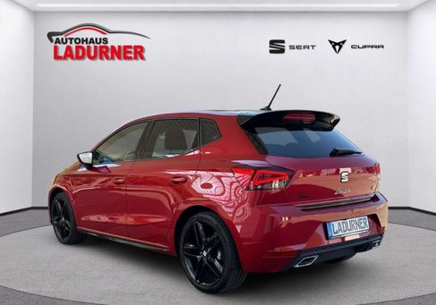 Seat Ibiza, 2022