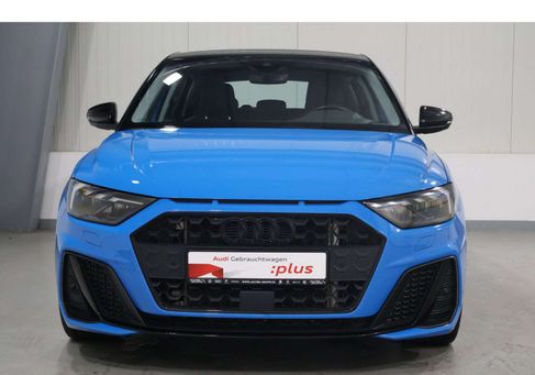 Audi A1, 2018