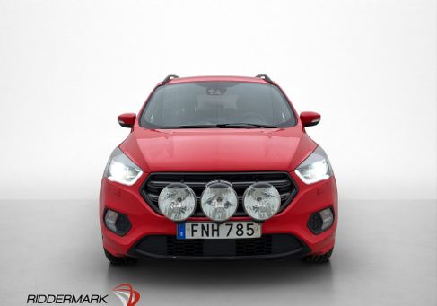 Ford Kuga, 2018