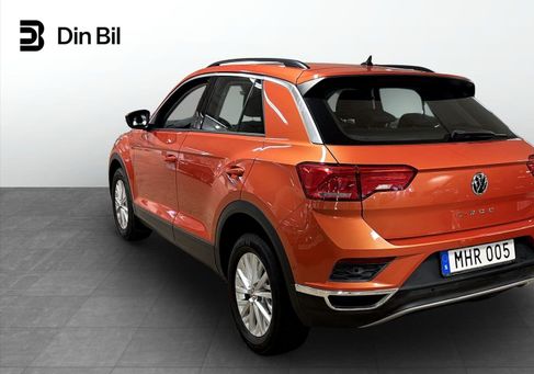 Volkswagen T-Roc, 2018 3