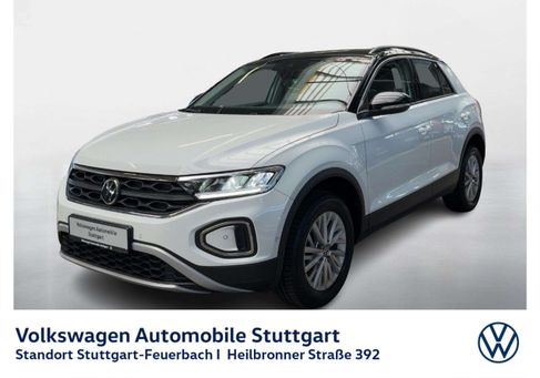 Volkswagen T-Roc, 2024
