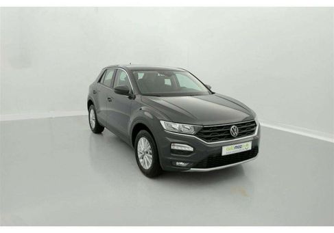 Volkswagen T-Roc, 2021