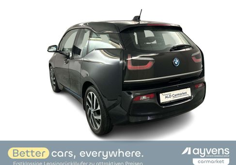 BMW i3, 2018