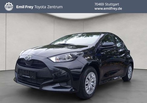 Toyota Yaris, 2025