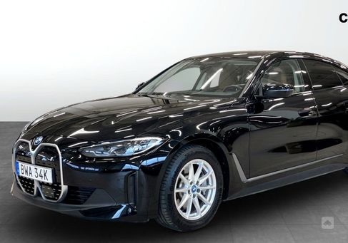 BMW i4, 2024