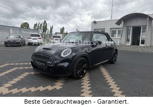 MINI Cooper S, 2021